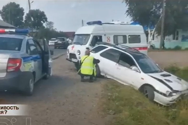 Пьяную водительницу, сбившую женщину и ребенка, отправили в колонию на 4 года 