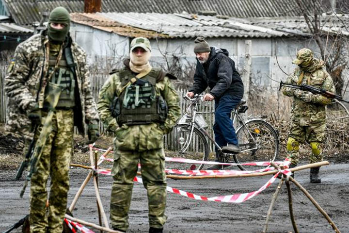 Цена войны: 1000 долларов за голову убитого москаля в Донбассе