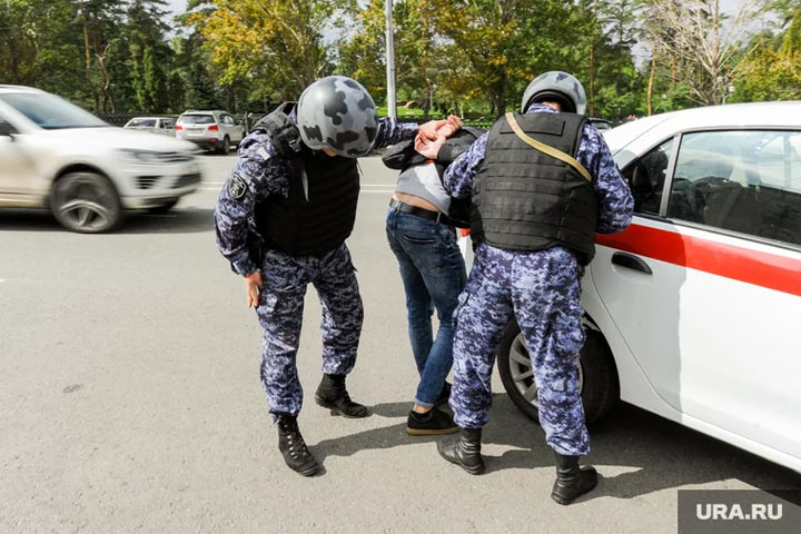 В Новой Каховке был предотвращен теракт