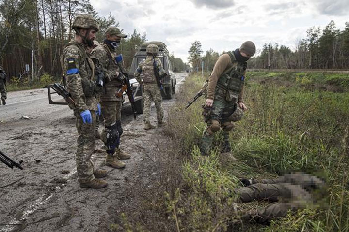 Пентагон позволил «редкий взгляд на потери ВСУ»