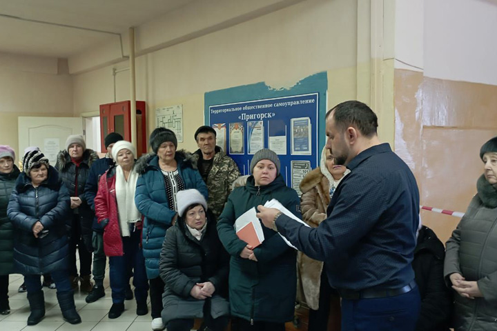 Преувеличение: в Хакасии полиция не допустит перекрытия федеральной трассы