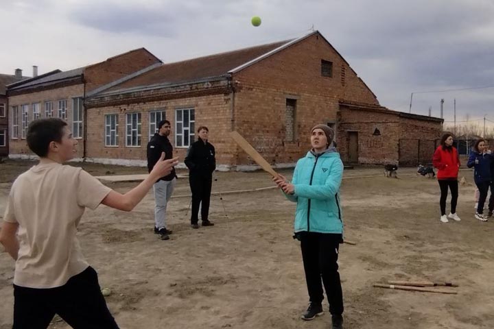 Алтайский район продолжает турниры по самой русской игре