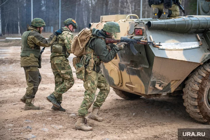 Боец ЧВК: до полного освобождения Артемовска осталось полтора километра