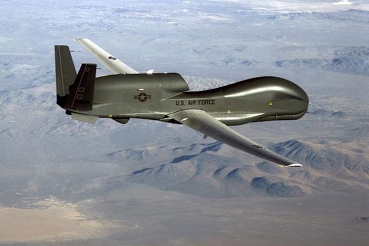 Какие цели искал беспилотник RQ-4B Global Hawk в Сочи и Новороссийске