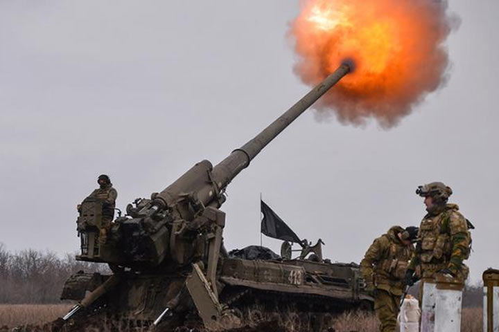 Разведка боем, северный фланг: На картах образовалась Курская дуга наоборот