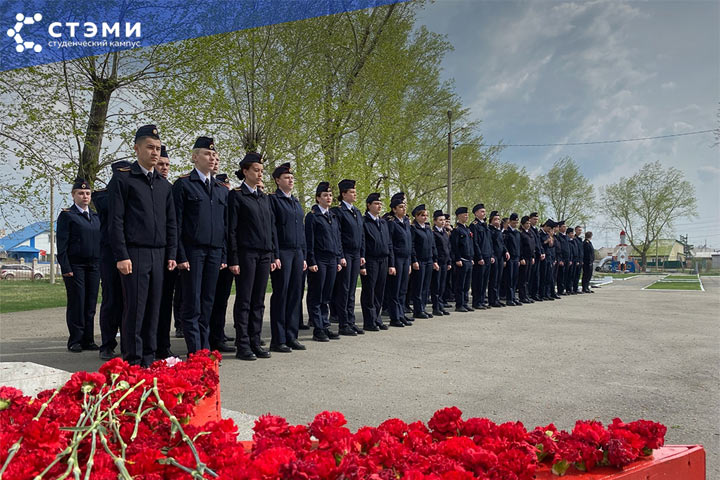 В СТЭМИ выявили лучших студентов-правоохранителей