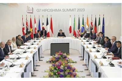 Саммит G7