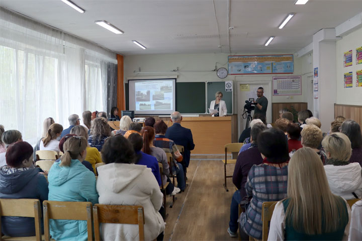 В Абакане прошли выборы старосты района «Западный» 