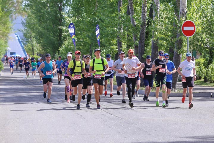 Программа Фестиваля бега «Быстрее ветра» в Хакасии 