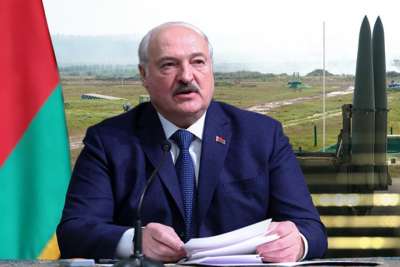 Лукашенко