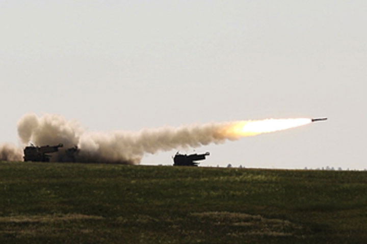 Русские виртуозно лишили НАТО техники, «Солнцепек» не остановить