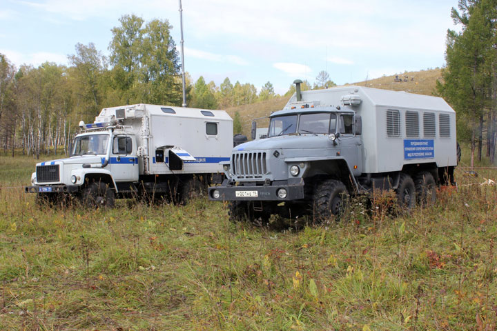 По дороге до Сорска проедет военная техника, но волноваться не стоит 