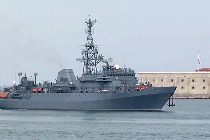 Naval News: «Иван Хурс» спас Эрдогана от верной смерти