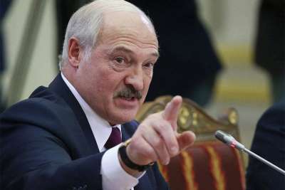 Лукашенко