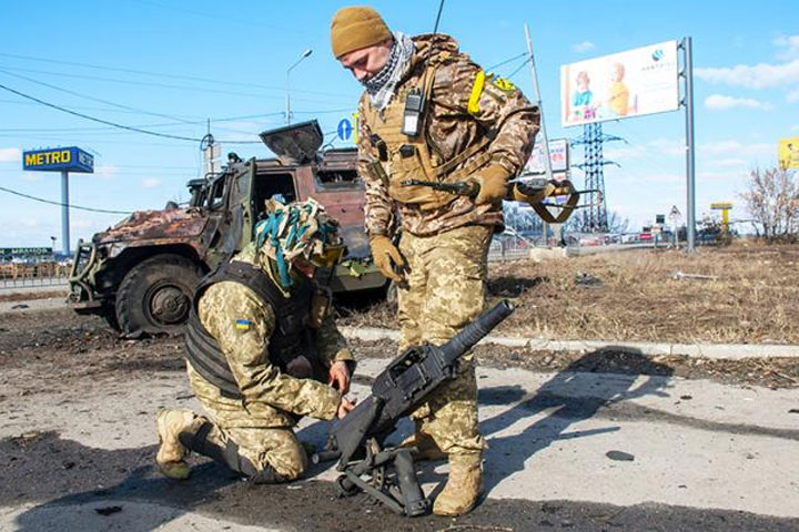 Онлайн трансляция. День шестой Ключевые события, новости и заявления 1 марта