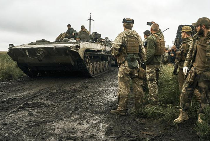 Зрада для Зеленского. ВСУ сдаются целыми пiдроздiлами вместе с ценной натовской аппаратурой