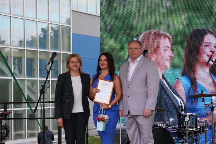 Выпускники Алтайского района шагнули в большую даль