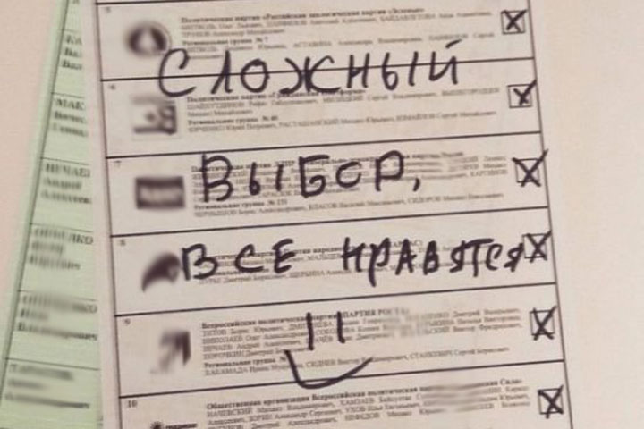 «В знак протеста портить бюллетени» - на чиновницу Усть-Абаканского района пожаловались в Избирком Хакасии