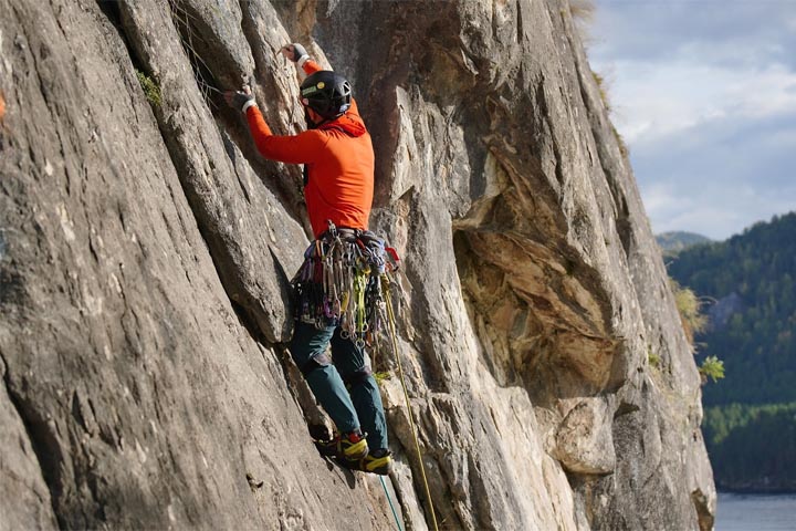 В Хакасии завершился чемпионат России по альпинизму