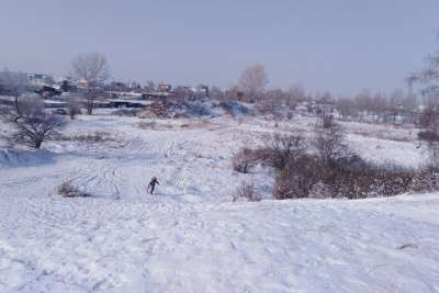 Погода в Хакасии