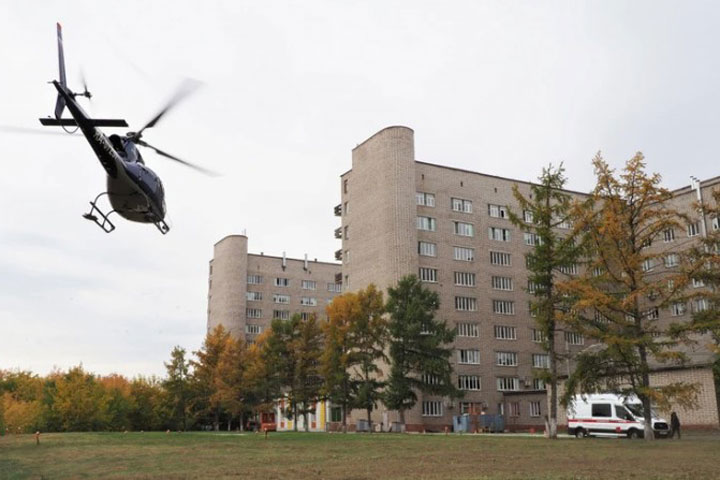 Мужчина сорвался со скалы и выжил  