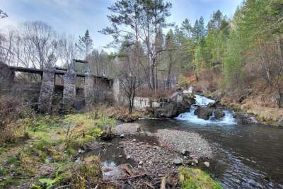 Саяногорск