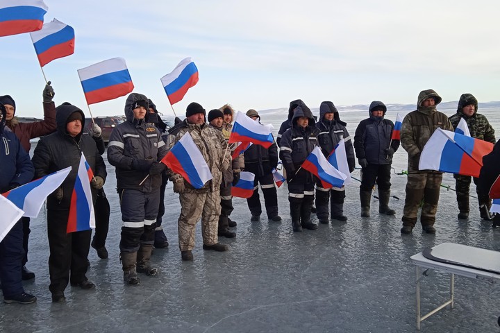 Горячий азарт в холодную погоду