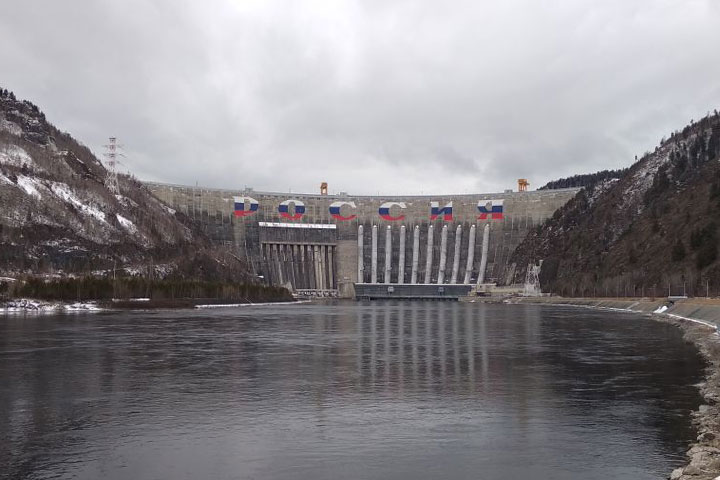 После августовской заминки промышленность Хакасии резво рванула вверх