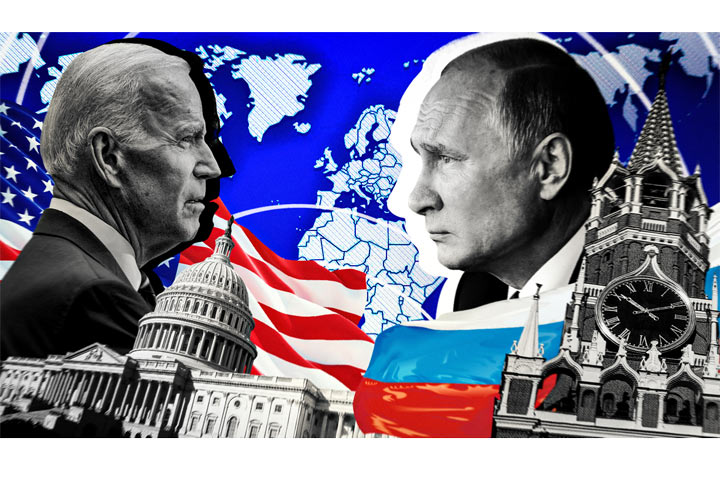 Новый миропорядок глазами Путина и Байдена. Как Россия и США поделят мир?