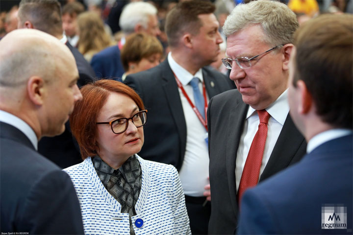 Народ не поймет, если Силуанов, Чубайс, Набиуллина, Голикова, Кудрин и КО останутся во власти