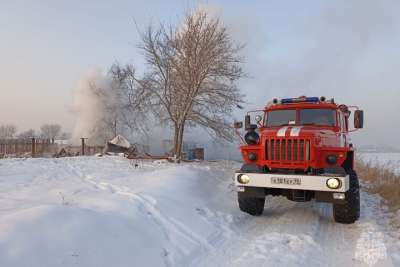 Пожары