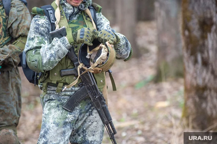 Экс-бойцы «Вагнера» под новым названием проходят боевое слаживание в зоне СВО. Видео