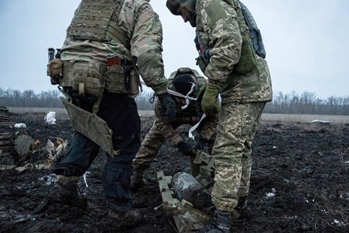 «Мясорубка» в Клещеевке: ВСУ теряют по батальону в день