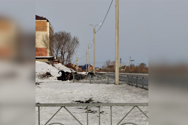 Глава Саяногорска: Погода позволяет вести дорожные работы