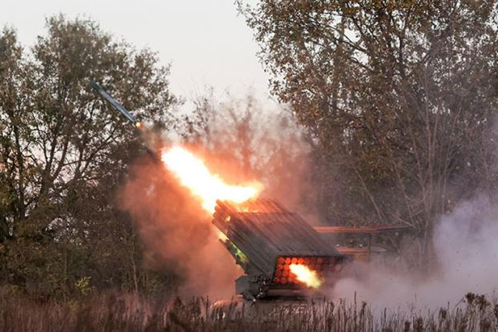 Бой за высоту 215.7: Русская десантура разбила украинскую под Клещеевкой