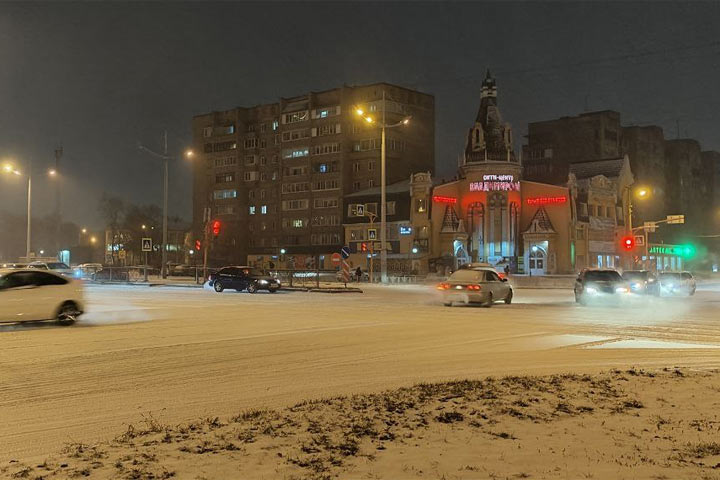 Циклоны закачают в Хакасию довольно теплые воздушные массы 