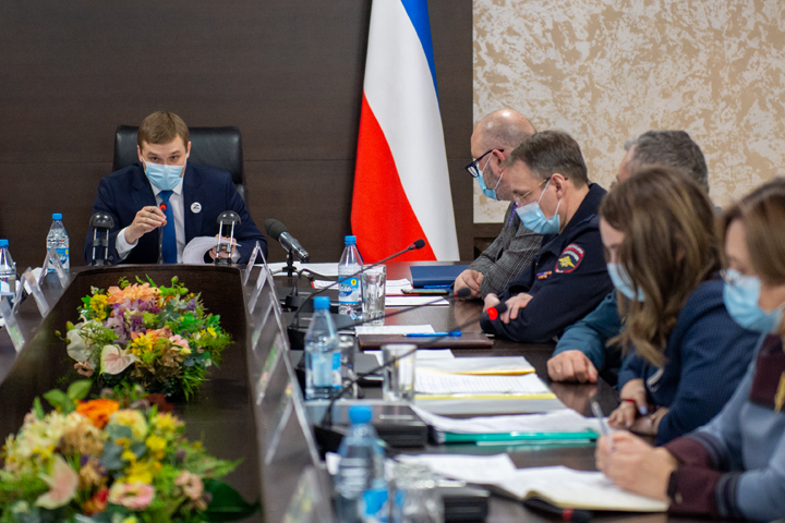 Валентин Коновалов: Мы обязаны ситуацию удержать. Опыт есть 