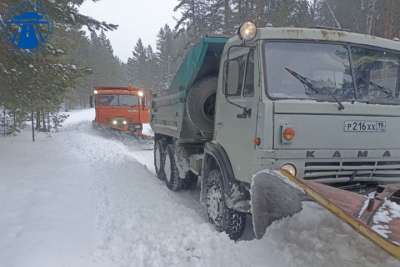 Дороги Хакасии