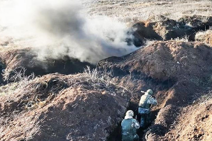 Купянск освободят со дня на день. Бандеровцы смирились с потерей города