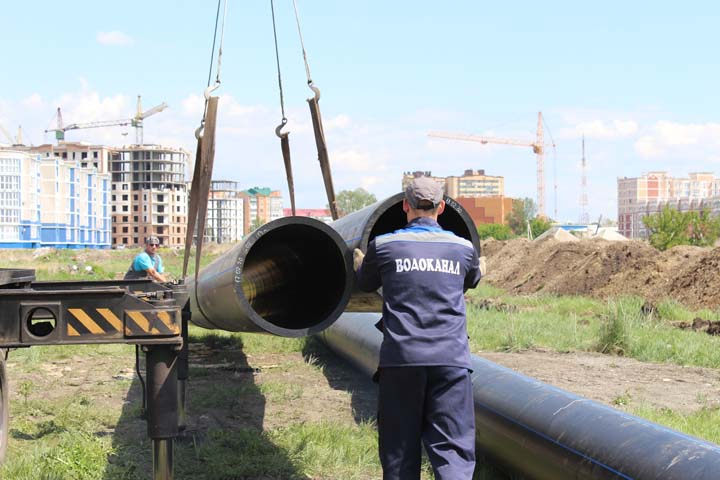 В Абакане уже задумались о предстоящей зиме