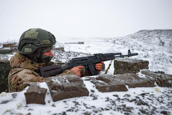 Северское направление: Наши ворвались в Белогоровку на одну из главных улиц — Октябрьскую