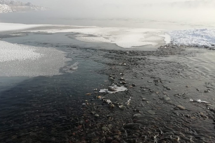 Саяно-Шушенское водохранилище срабатывает воду до минимально допустимой отметки