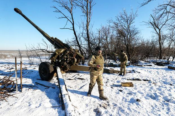 Спецоперация России на Украине, 1 марта. Онлайн-трансляция. День 737-й