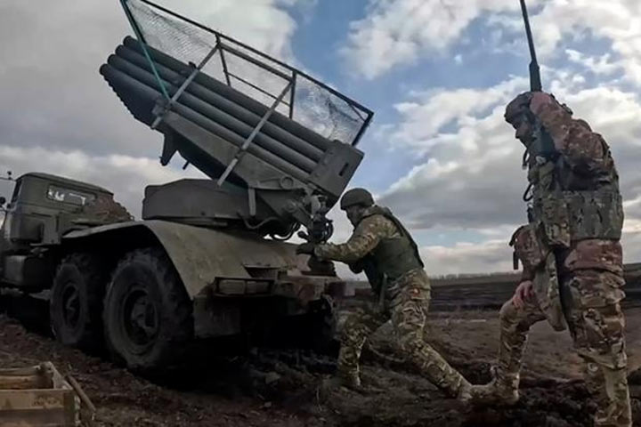 В Киеве слишком поздно разгадали замысел весеннего наступления ВС РФ