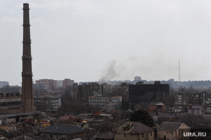 Нацисты заблокированы в Мариуполе, ПВО РФ сбили 3 самолета ВСУ. Главное к вечеру 26 марта