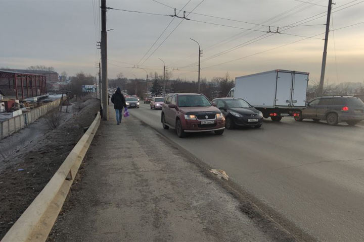 Погода в Хакасии не исключает ЧС