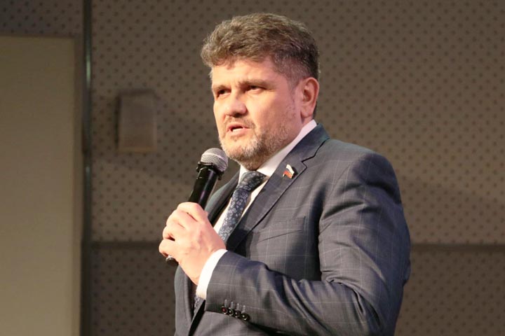 Сенатор Жуков рассказал о форуме «Единство народа»