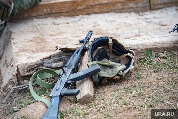 Боевик ДРГ, пытавшийся войти в Курскую область, сдался в плен и раскрыл планы ВСУ