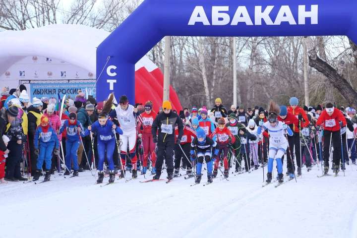 Жители Хакасии оценили проведение спортивных мероприятий