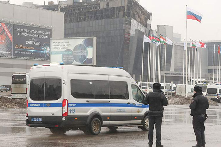 Число пострадавших при теракте в «Крокусе» увеличилось до 382 человек